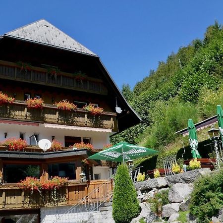 Hotel Silberfelsen Menzenschwand-Hinterdorf Exteriér fotografie