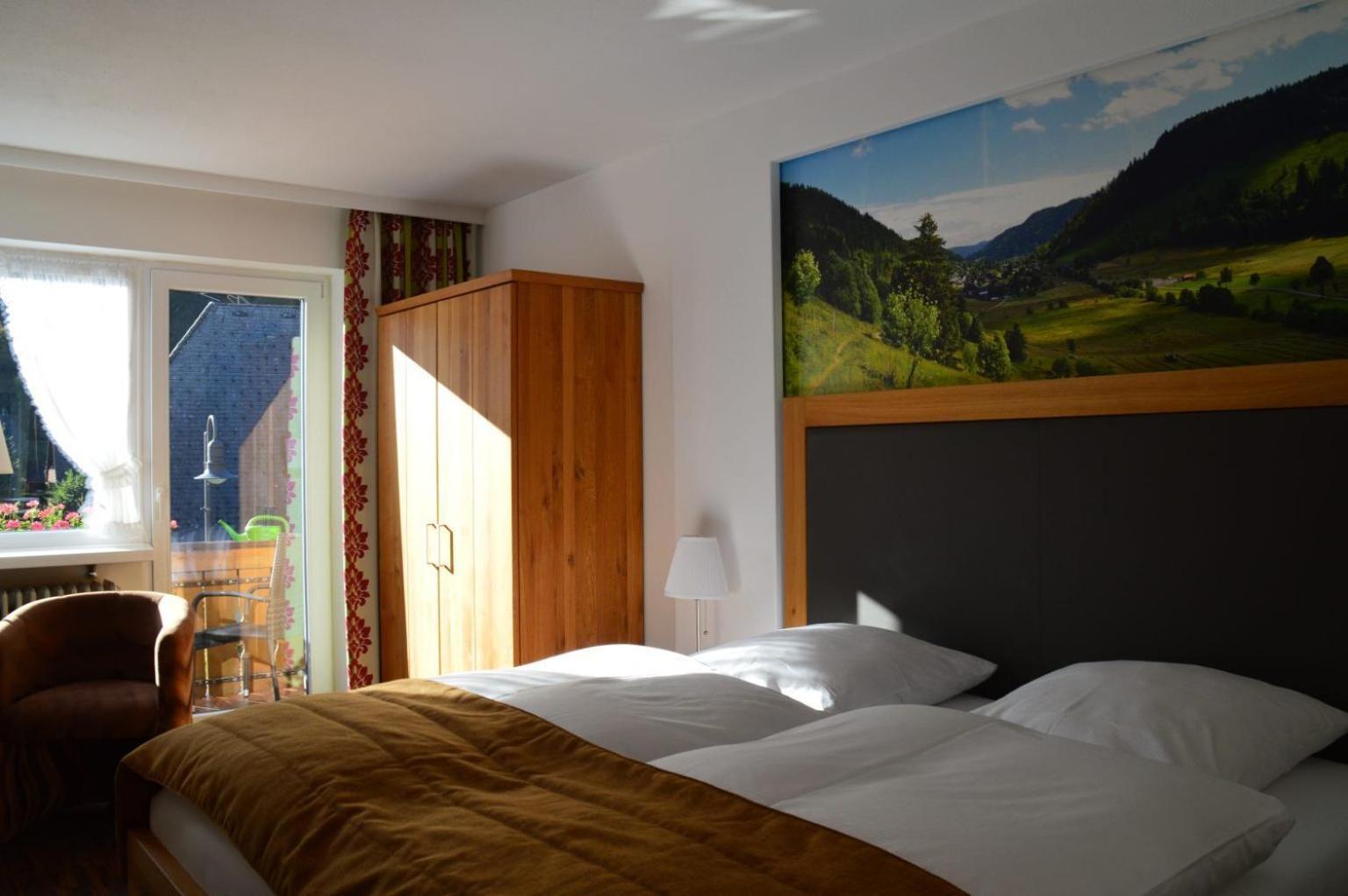 Hotel Silberfelsen Menzenschwand-Hinterdorf Exteriér fotografie