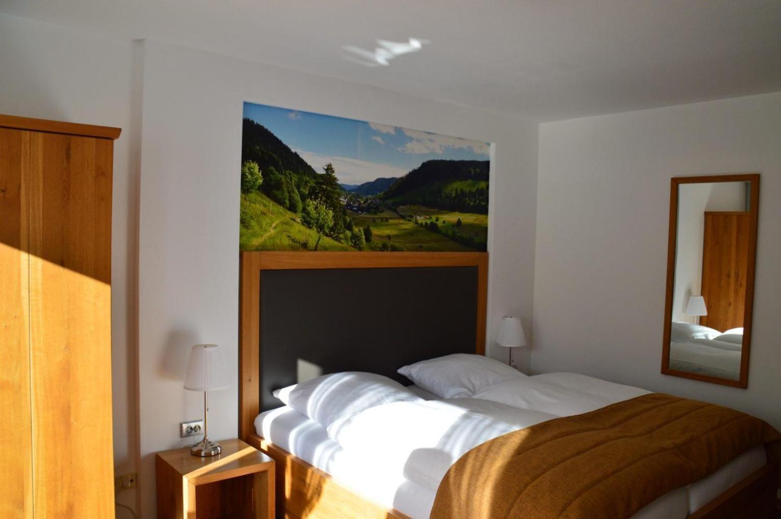 Hotel Silberfelsen Menzenschwand-Hinterdorf Exteriér fotografie