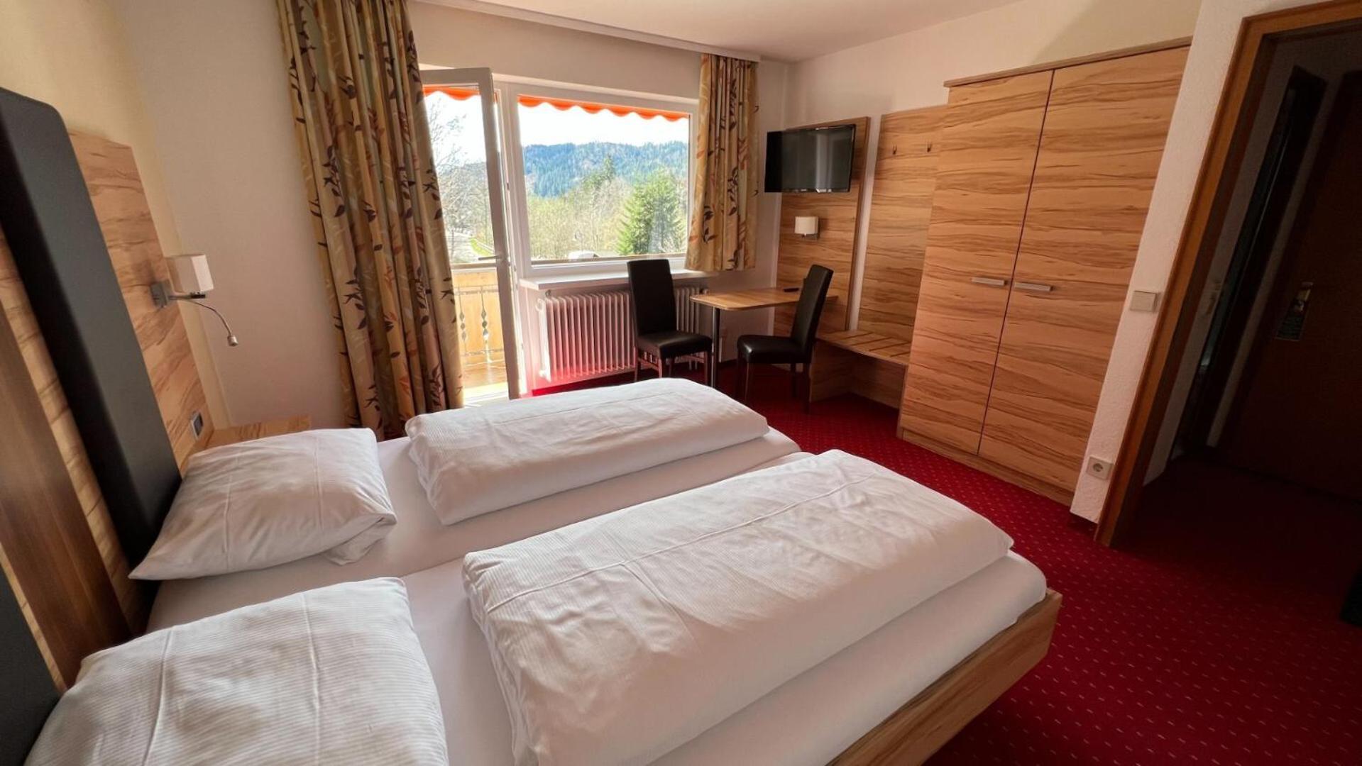 Hotel Silberfelsen Menzenschwand-Hinterdorf Exteriér fotografie